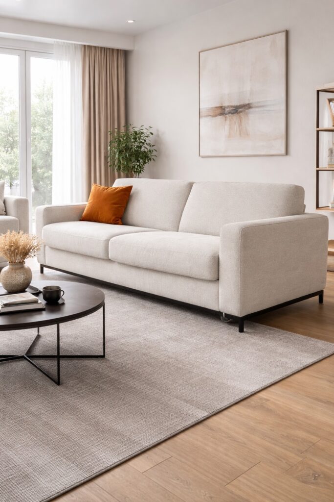 LOFT тросед со механизам на спуштање