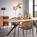 AMETHYST TABLE Natur