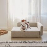 BOWIE SMALL PET BED