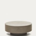 GARBET CEMENT COFFEE TABLE