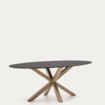 Трпезариска маса ARGO Oval 200 см Експонат