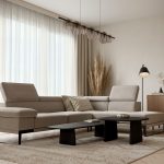 IBIZA аголна гарнитура во кожа