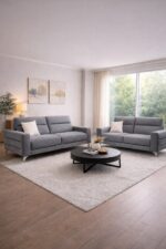 COSMO ТДФ во текстил - Совршена рамнотежа меѓу класика и модерен дизајн!