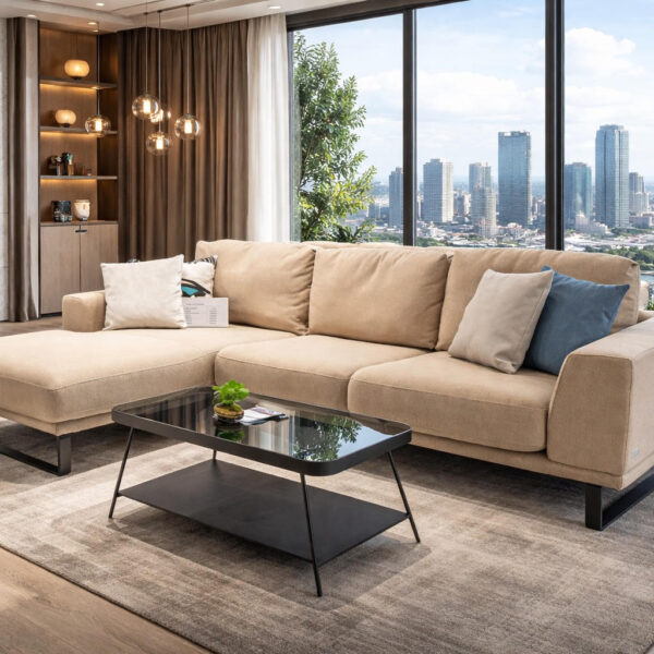 Аголни гарнитури за максимално искористување на просторот