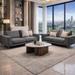 Тросед и двосед PHENIX, Штоф, Експонат