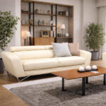 Helada 3+2 Експонат Кожа