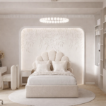 SHELL единечен детски кревет - Image 4