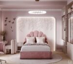 SHELL единечен детски кревет