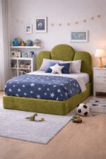 DAISY Единечен детски кревет - Image 3