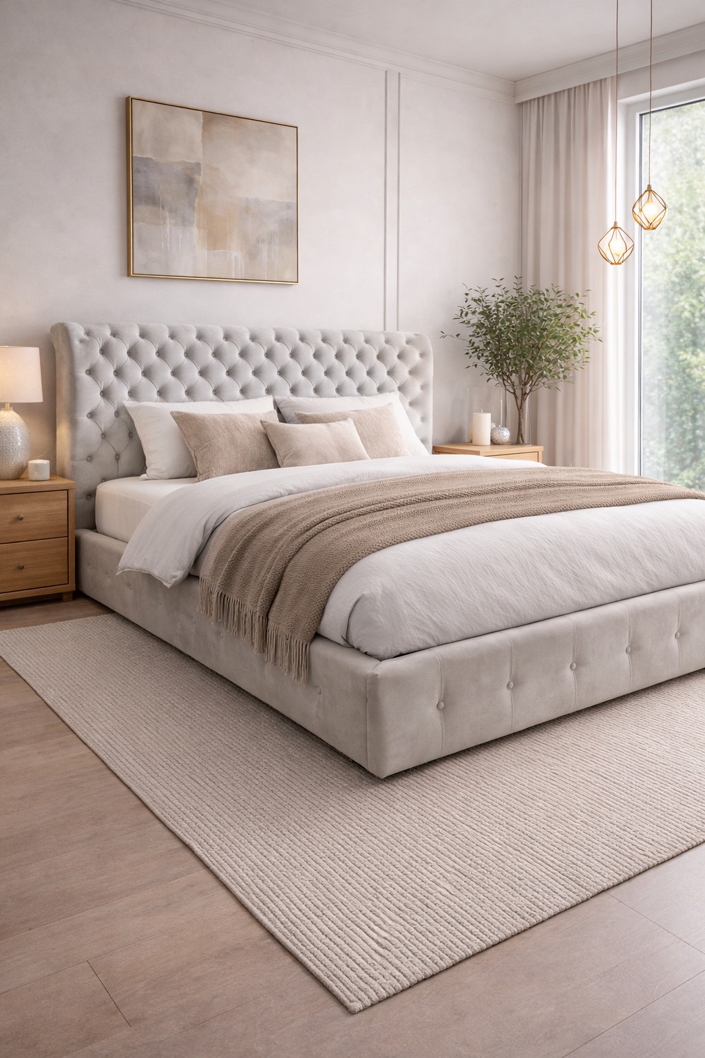 C348C2C1-F3D6-461A-8578-DADBFFA8156E CHESTER BED Експонат - Image 1