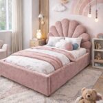 Кревет SHELL Експонат