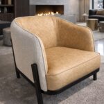 Фотелја ONDA MIX Експонат