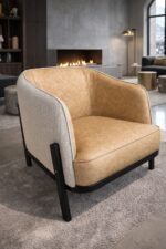 Фотелја ONDA MIX Експонат