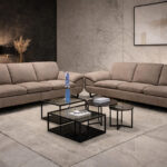 Сет троседи ASHVILLE Експонати